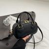 Bolso de Mano de Exportación 2026 Verano Nuevo Diseño de Nicho Elegante Bolso de Hombro Único Cruzado de Cuerpo Moda Versátil Bolso Retro
