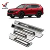 Adequado para Faixas Externas de Soleira de Porta Modificadas e Patches Anticolisão Especiais para Pedal de Boas-Vindas do Honda 23 Crv