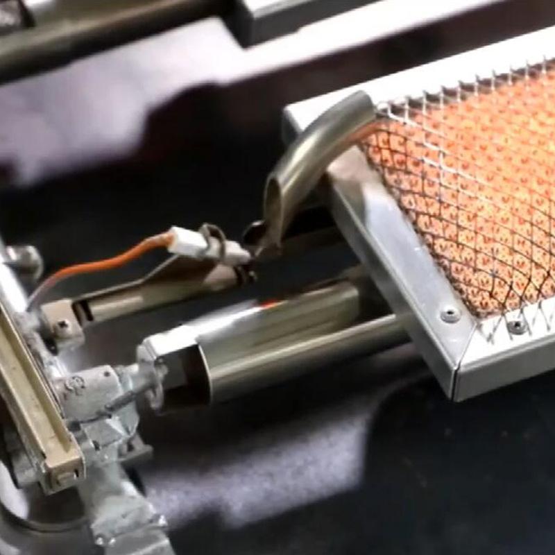 PT Gas Infrared Burner 018