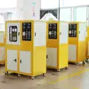 Prensa de Tabletas Calefactora Eléctrica Xh-406Bew-30T-300 Máquina de Moldeo por Vulcanización Eléctrica Vulcanizador Plano