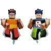 Globos de Dibujos Animados Transfronterizos de Minecraft de 18 pulgadas Globos del Juego Roblox Globos para Fiesta de Cumpleaños