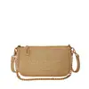 Bolso de Mujer Transfronterizo Nuevo y Elegante, Bolso de Hombro Casual Simple, Bolso Cruzado de Cadena de Alta Gama a la Moda