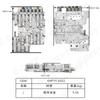 6Hp19 (A052) Cuerpo de Válvulas de Transmisión Automática con Válvula Solenoide (7 Válvulas) Adecuado para Bmw Remanufacturado