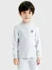 Ropa de Otoño para Niños y Pantalones Largos para Niños y Niñas Nuevo Conjunto Colorido de Algodón Ropa Interior Categoría de Otoño e Invierno para Bebés un Pijama