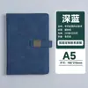 Caja de Regalo con Set de Cuadernos A5 Personalizable con Logo Imprimible Souvenir Corporativo para Empresas Set de Regalo con Bloc de Notas Engrosado