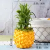 Modelo de Frutas e Vegetais Falsos Morango Limão Laranja Banana Abacaxi Armário de Cozinha Janela Decoração Macia Enfeites de Loja Brinquedos de Rua