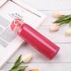 Taza Aislada Pop-Up de Acero Inoxidable 304 Minimalista Moderna para Coche Taza de Agua Recta Taza de Regalo Creativa Se Puede Añadir Logo