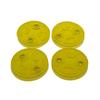 Almofadas de Borracha para Elevação, Coberturas de Couro para Tendões, Almofadas para Pés, Acessórios para Elevador de Duas Colunas Expedition Shida Xuda Han Maxon