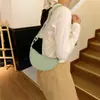Bolso Cruzado Casual de Moda para Mujer, Nuevo Bolso de Bollo Japonés de Moda, Bolso Pequeño Sencillo Ligero de Tela