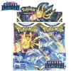 Pokemon Trevas Pokemon Card Pet Xiao Bao Kemeng Card Espada Escudo Zhu Zi ex