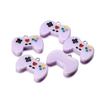 Accesorios de bricolaje para niños, máquina de juego divertida, máquina de juego de simulación de resina, mango, pendientes, collar, llavero, bolso, colgante