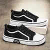 Zapatos de Lona de Verano 2026 de Talla Grande Transfronterizos, Zapatos de Lona Ligeros Casuales y Versátiles, Zapatos de Lona Clásicos para Adolescentes