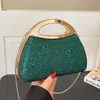 Bolso de Alta Gama Estilo Noble Transfronterizo Nuevo Llegado Otoño 2026 Bolso de Mano de Nicho Bolso de Noche Clutch Bolso Cruzado