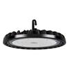 Lámpara LED Impermeable Industrial y Minera Ufo Exterior Ingeniería Alta Potencia Tricolor Lámpara Platillo Volador 200W Iluminación para Taller y Fábrica