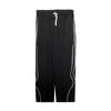Pantalones casuales reflectantes con colgante para hombres y adolescentes, moda de estilo coreano, holgados, combinan con todo, rectos, hip-hop, de pierna ancha