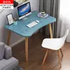 Mesa de Computador Simples para Casa de Aluguel, Mesa de Desktop para Quarto de Aluguel, Mesa de Escritório, Mesa de Estudo, Mesa de Escrita para Quarto de Estudante