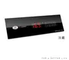 Termostato electrónico empotrable de temperatura única de enfriamiento directo con múltiples botones para refrigeradores comerciales RC-1112H control de temperatura de cuatro-seis puertas