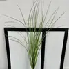 2026 Nuevo Modelo Plantas Verdes Artificiales Hierba de Espárrago Asparagus Asparaginea Decoración de Boda Flores Falsas Verdes Paisajismo Fotografía Plantas Verdes Estilo Bosque