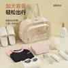 Runhui pedidos pequeños hechos a medida productos impresos listos para usar, pedido mínimo 50 piezas, bolsa de playa transparente, neceser impermeable, bolsa de separación seca y húmeda