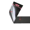 Cortina de Puerta Anti-Mosquitos Cortina de Puerta de Algodón Cortina de Velcro Cinta de Gancho Cinta Adhesiva Tipo Hebilla Accesorios de Fijación Adhesivo Fuerte