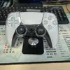 Funda Protectora Original para Mando de PS5 Carcasa Dura Transparente para PC Tarjeta de Juego Mando de PS5