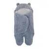 Sacos de dormir para bebês feitos sob medida, mantas de swaddle de lã de cordeiro, mantas anti-susto para bebês e designs personalizados com base em imagens ou amostras fornecidas, incluindo etiquetas de lavagem