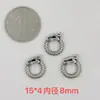 1-63 Espaçadores antigos de prata vintage de Shanxi, acessórios DIY, pulseira de prata 999, cordão de mão, componentes de joias culturais e artísticos