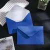 Envelopes Coloridos Espessos em Estoque Venda por Atacado Papel de Carta Toque de Luxo Cartões de Convite Cartões Postais Cartões de Cumprimentos Envelopes Envelopes Estilo Ocidental