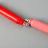 Materiales de Empaque Personalizados para Tubos de Brillo Labial, Tubo Suave de PETG de 19 mm de Diámetro, Materiales de Empaque para Botellas Vacías de Brillo Labial, Bálsamo Labial, Crema para Ojos, Empaque de Masaje PE