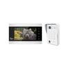 Anjielosmart 7 pulgadas Tuya Wifi Timbre de Video Intercomunicador Inteligente Pantalla de Cámara HD Monitoreo