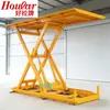 Plataforma Eléctrica Ajustable de Gran Tonelaje 5/8 Carro con Plataforma Ajustable Carro con Plataforma Ajustable Elevador Fijo Eléctrico Plataforma Ajustable