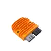 Retificador regulador de voltagem MOS para motocicleta KOXIR adequado para BMW BMW S1000RR XR C65 R1-Laranja