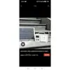 Gerador de manivela 220V 150 watts Portátil de Mão Móvel Painel Solar Portátil Fonte de Alimentação Reserva para Viagem ao Ar Livre Camping