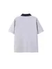Camisa Polo de Manga Corta con Cuello Camisero para Hombre, Camiseta de Verano de Marca Moderna, Estilo Coreano Ajuste Delgado, Nueva Versátil Tendencia 2026