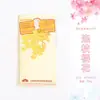Marcador de Página Metálico Vazado Flor de Cerejeira Estilo Chinês Papelaria Criativa Clipe para Livro de Leitura Latão Presente Artístico Pequeno Marcador de Página Atacado