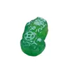 Colgante Pixiu de Ágata Calcedonia Colgante de Jade Accesorios para Manualidades Llavero Ágata Roja Accesorios Pixiu