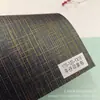Punto 120g Papel Texturizado Lino Impresión Clásica Papel para Cubierta de Libro Papel de Regalo Papel de Envoltura para Caja de Regalo Papel Gofrado
