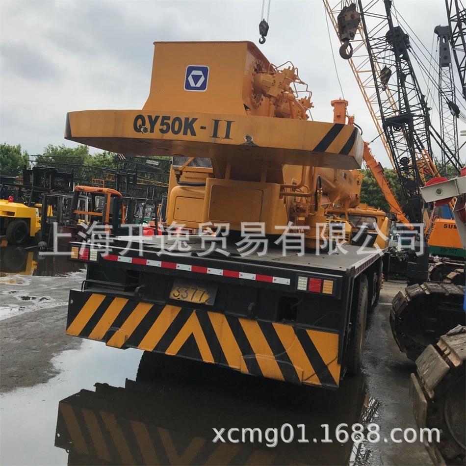 50吨吊车徐工 (13)