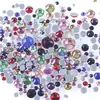 Transfronterizo Nuevo Influencer de Internet Manicura de Diamantes Pegamento para Diamantes Base Diamante Caliente Tamaño Mixto 39 Colores Fabricante Venta al por Mayor en Stock