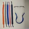 Tira para Óculos de Pendurar no Pescoço para Natação, Antiderrapante, Anti-Queda, Cordão para Óculos Anti-Perda, Específico para Esportes, para Uso Doméstico