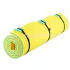 Silla de montar flotante de agua xpe color material enrollado xpe manta flotante flotador para jugar en el agua padres e hijos cama flotante fabricante