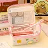 Estuche de Lápices Nuevo Estilo 2026 con Forma de Casa para Chicas de Secundaria y Estudiantes de Primaria, Caja de Papelería de Alto Valor para Niñas, Estuche de Gran Capacidad