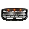 Parrilla frontal adecuada para FORD Ranger con luces 2004-2011