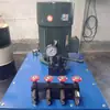 Divisora de Piedra de Concreto Pequeña Diésel Hidráulica Equipo Divisor Máquina Divisora de Piedra Diésel Eléctrica Fábrica Venta al por Mayor