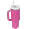 Amazon Ebay Artículo Más Vendido Stanley Segunda Generación 40oz Taza Térmica para Coche Taza de Hielo en Stock Stanley