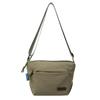 Ropa de Trabajo de Moda Bolso Pequeño de Tela para Mujer 2024 Nuevo de Moda Simple de un Hombro de Moda Casual Versátil Ligero Bolso Cruzado para Mujer