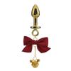 Pajarita Clip Dorado para Pezón Productos para Mujeres Herramienta Sexual Sm Coqueteo Clip Vaginal Castigo Clip para Pezón de Seno Tapón Anal para Pezón