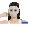 Máscara de Verão, Proteção Solar, Ciclismo, Rosto Inteiro, Máscara Facial Anti-UV, Máscara Protetora Solar de Seda Gelada, Tudo-em-Um para Exterior