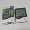 Medidor Eletrônico de Temperatura e Umidade Transfronteiriço Tela Grande Htc-1 Estufa Armazém Casa Laboratório Instrumento Digital de Temperatura e Umidade