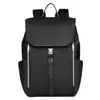 Mochila de Viagem Masculina Estilo Casual ao Ar Livre Nova Bolsa de Ombro Dupla Masculina para Viagem de Curta Distância Trabalho Diário Bolsa para Computador